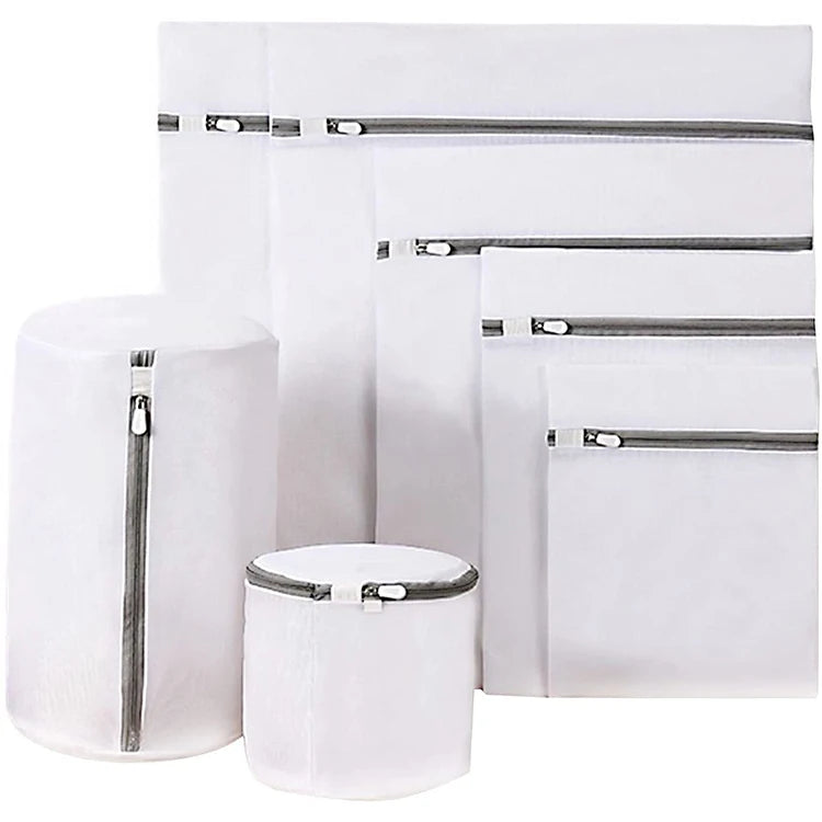 New Arrival Home Use Eco Friendly Poly Folding Laundry Bag for Bath Toys