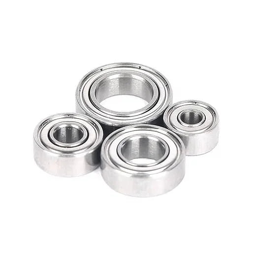 Bearing Kits for Strong 120 Strong 102 Strong 105L Strong 106 Strong 103L Strong 107 (Size : 0830 1030 1260 1480)
