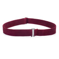 Adjustable Slim  Invisible Waist Belt Elastic Belt Seamless Jeans Belts for Women