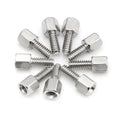 M2 Steel Magnetic Male to Female Specer Standoff Internal and External Male Female Spacer