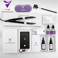 2025 Hot Selling V-Light Glue V Light Hair Extensions Installation Kit Tool