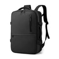 Classic Large Trendy Durable Outdoor Backpack Expandable Travel Oxford Laptop Backpack for Men