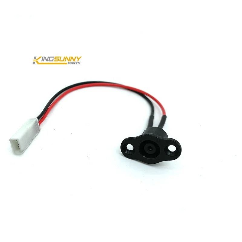 Power Plug of Power Supply for Xiaomi M365 Electric Scooter Parts Power Adapter Kickscooter Spare Parts