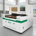 Large Size Automatic 19mm Picosecond Ultra Fast Glass Laser Cutting Splitting Machine