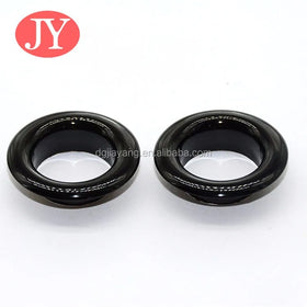 China Custom Brass Eyelets Grommet for Shoes Handbags Bags Clothing Accessories Nickel-Free Polished Plated Wholesale