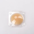 Invisible Non-Adhesive Silicone Nipple Patch Self-Adhesive Breast Petals for Women's Underwear Anti-Protruding Anti-Exposure