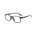 Cheap Computer Blue Light Filter TR90 Black Gaming Glasses Black Anti Blue Light Blocking Glasses 2026