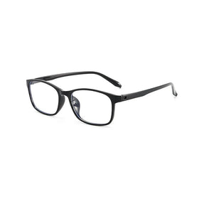 Cheap Computer Blue Light Filter TR90 Black Gaming Glasses Black Anti Blue Light Blocking Glasses 2026