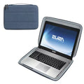 Custom Size Waterproof Shockproof Protective Cover Zipper Carrying Hand Storage Bag EVA Laptop Case for Tablet PC Notebook