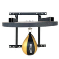 ANGTIAN Factory Platform Boxing Speed Punching Ball Wall Mounted Speed Bag