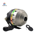 Metal Archerfish Fishing Boat HH25 Inner Line Closed Road Subwheel Rocker Arm Interchangeable Fishing Boat