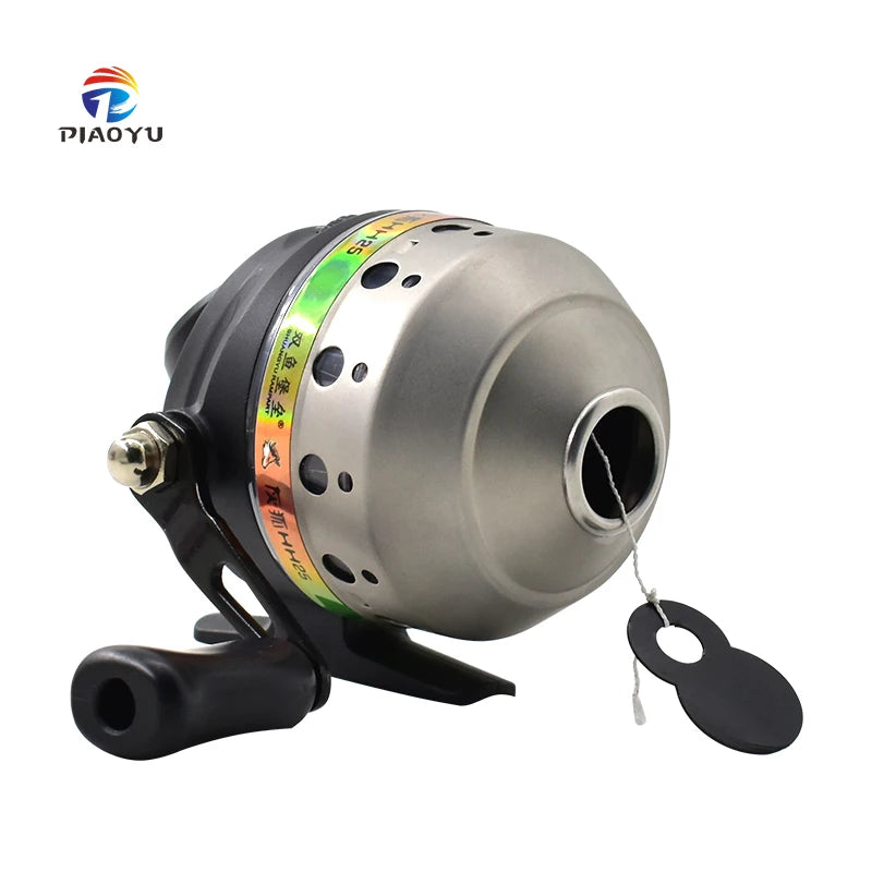 Metal Archerfish Fishing Boat HH25 Inner Line Closed Road Subwheel Rocker Arm Interchangeable Fishing Boat