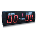 Basketball Digital Portable Mini Plastic Table Tennis Electronic Golf Scoreboard in Digital Signage and Displays