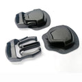 Newly Sewing Side Release Buckle Quick Adjustable Plastic Buckles for Clothing Backpack