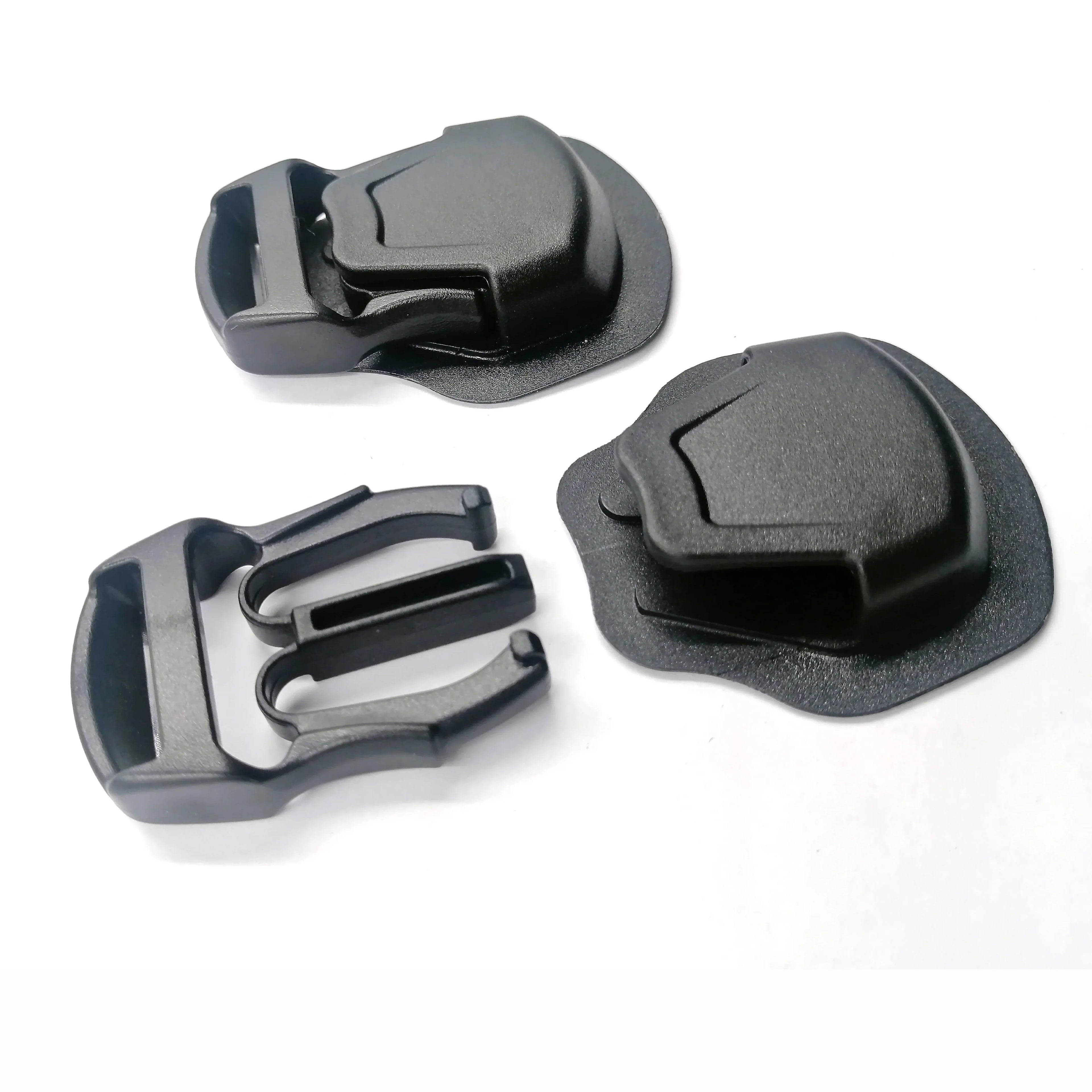 Newly Sewing Side Release Buckle Quick Adjustable Plastic Buckles for Clothing Backpack