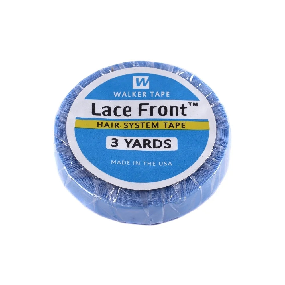 Ultra Hold Hair Tape in Remover Walker Tape Toupee Glue Lace Wig Adhesive Hair Tape
