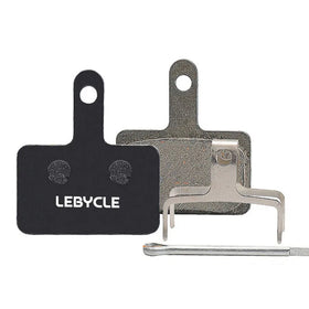LEBYCLE Semi Metal Resin MTB Disc Brake Pads Fit for for SHIMANO SRAM AVID HAYES Brake Mountain Bicycle