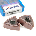 Cemented Tungsten Carbide Tool WNMG080404-MA WNMG060404 WNMG080408-TM CNC Lathe Tools Insert WNMG 080408 MA WNMG080404