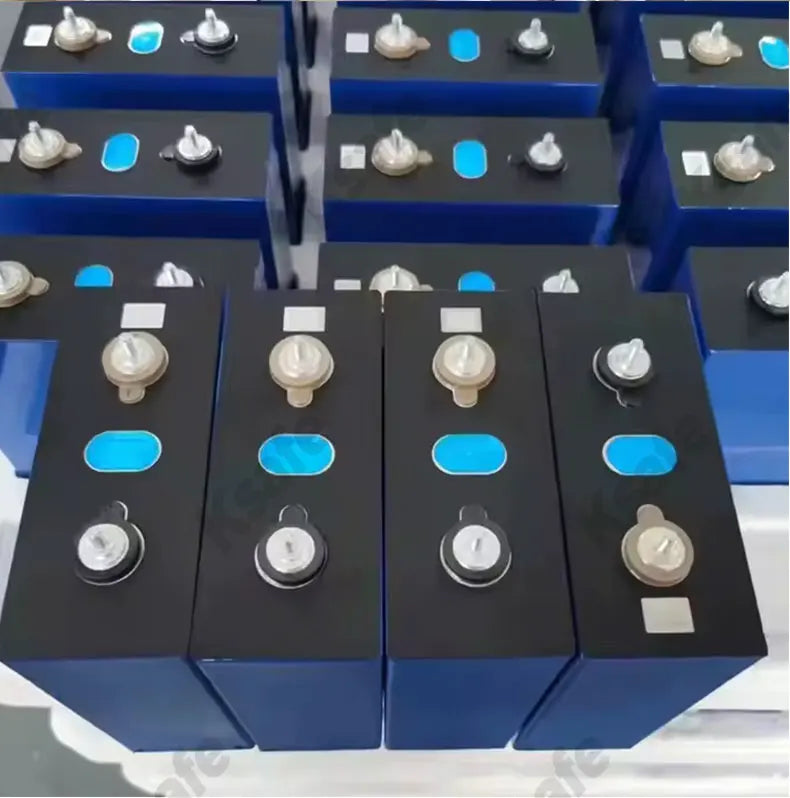 Higee 3.2V 280Ah LiFePO4 Prismatic Battery Cell 8000 Cycles Energy Storage Solar Use 5-Year Warranty -30~60 173x72x207mm
