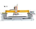 STONEPLUS Stone Machines Tiles Machinery Eagle400 with Camera Function Cnc Countertop Bench Top Saw 45 Degree Tile Cutter