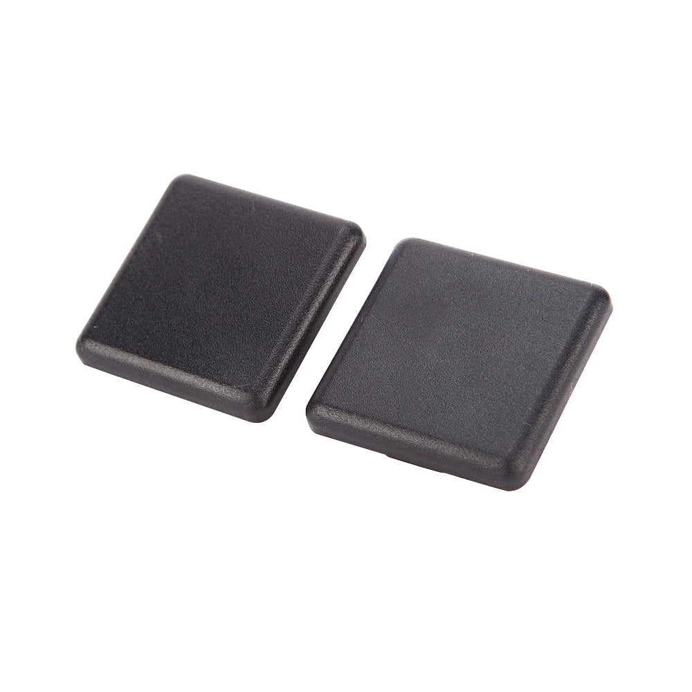20pcs 3030 Black Plastic ABS Accessories End Cap Cover for Aluminum Profilfe Extrusion
