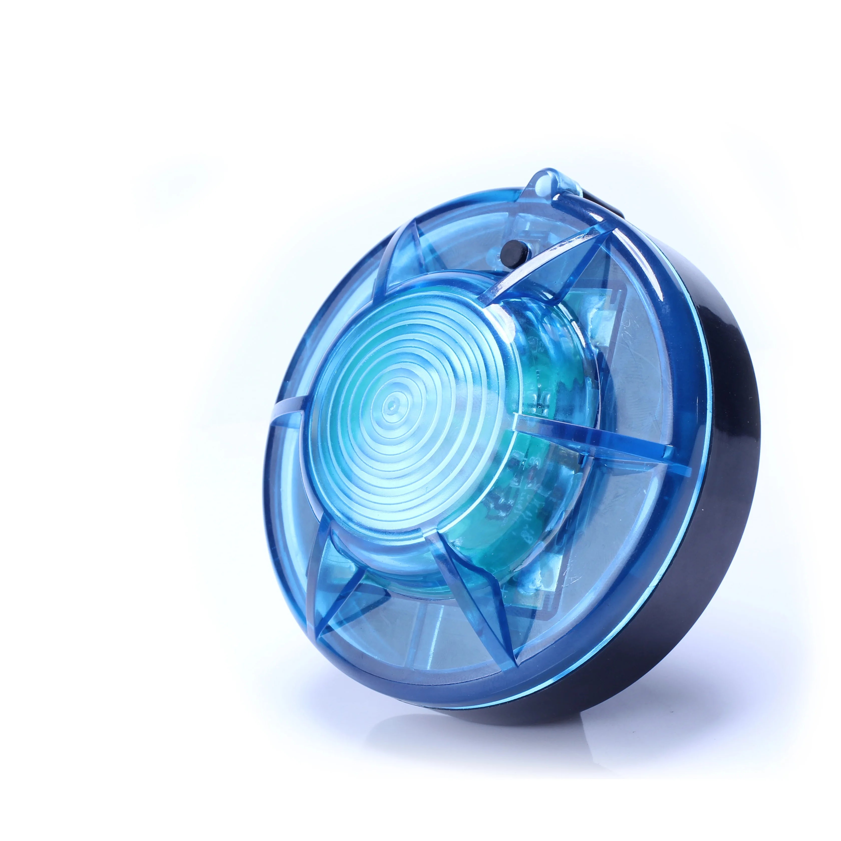 6V LED Warning Safety Flashing Strobe Beacon Lights Magnetic Flashlight for Vehicle Truck Firefighting Equipment Accessories