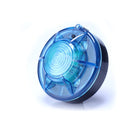 6V LED Warning Safety Flashing Strobe Beacon Lights Magnetic Flashlight for Vehicle Truck Firefighting Equipment Accessories MegaBDM