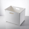 Factory Outlet Square Large Foldable Plastic Laundry Basket Set Custom Logo Wall-Mounted Cloth Storage Bag for Dirty Clothes