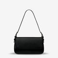 Famous Brands Wholesale Soft Shrunken Pebble Leather Crossbody Bag Structured Shoulder Bag Designer Handbags for Women