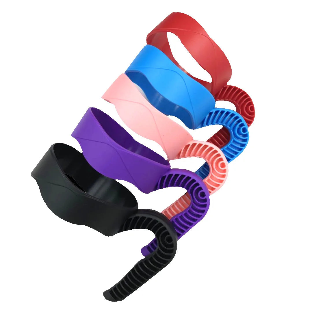 Wholesale Non-Slip Handle for 30oz 20oz Comfortable Design Tumbler PP Plastic Cup Holder