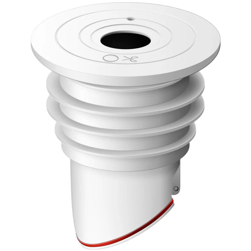 Durable Anti-Odor Anti-Reverse Silicone Sealing Ring for Bathroom Kitchen Toilet Sewer Drainage
