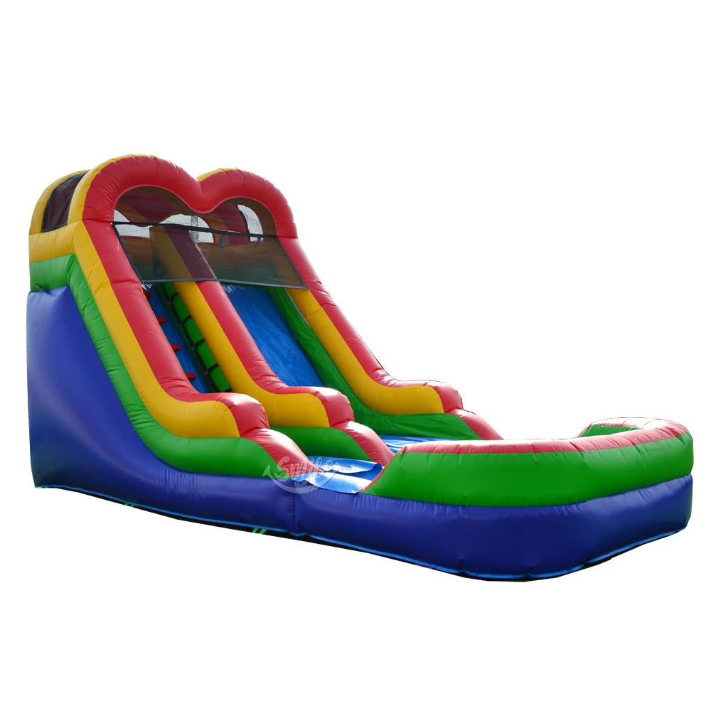 Large Inflatable Slide Guangzhou Inflatable Water Slides Commercial Grade Inflatable Water Slides for Sale