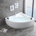2 People Massage Whirlpool Bathtub Spa Hot Tub Luxury Bath Tub Indoor Bathtub Price