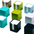 Mini Tea square sealed Can Tin White Tea Packaging Gift Iron Can Tea Box