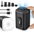 Portable Rechargeable Inflatable Air Pump New Portable Vacuum Storage Air Bag and Vacuum Backpack Pump for Backpack