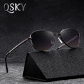 Stock Wholesale S15110 Metal Sunglasses for Men Luxury Wholesale Custom Sunglasses UV400 Designer Metal Polarized Sunglasses