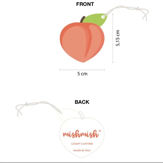 Custom White Paper Garment Hangtag Labels with String Custom Printing Name and Logo Heart Pattern for Bags and Clothing