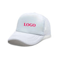 Cheap Customized Logo and Pattern Trucker Sports Hats Print Fashion Summer Mesh Hat Fitted Baseball Hat
