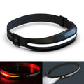 Head Torch Headlight Super Bright LED Headlamp Lamp Rechargeable Waterproof COB LED Headlamp for Fishing Running Dog Walking