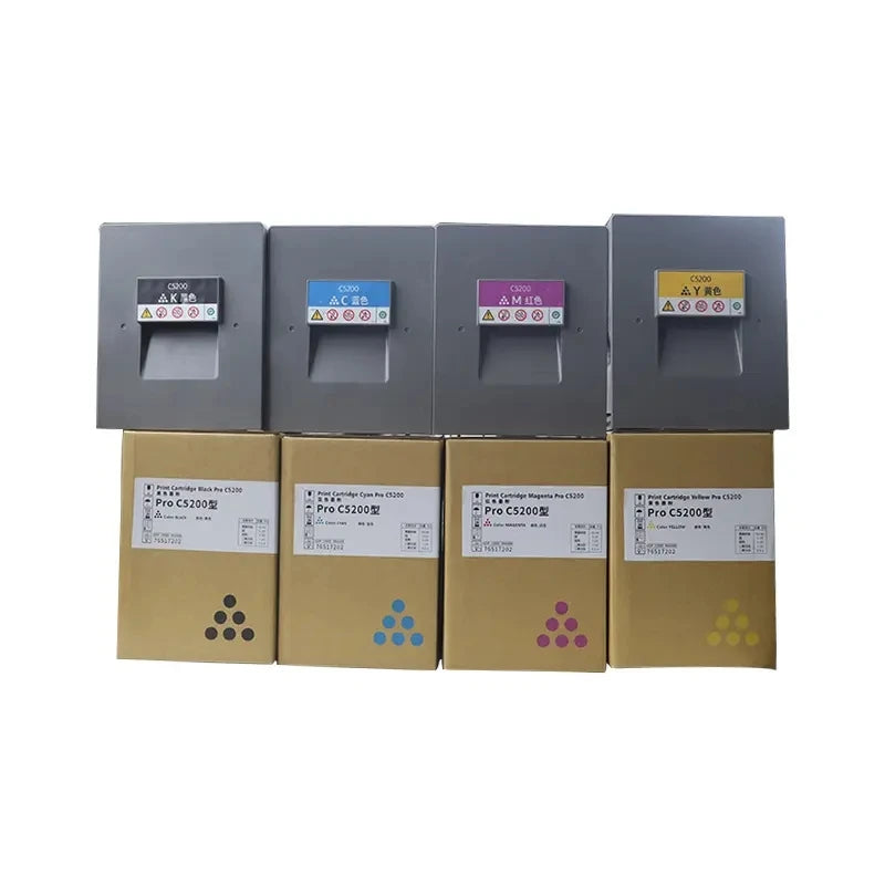Compatible Pro C5200 C5210 for Ricoh Pro C5200 Toner Cartridge