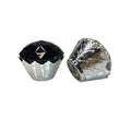Custom Design Plastic Non-Spill Pump Sprayer Closures Lids for Perfume Bottles Cosmetic Luxury Black