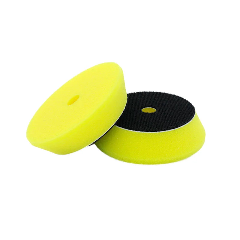 80mm 3" Sponge Buffing Pad Polishing Pads Car Detailing Foam Polishing Pads