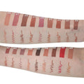 18 Colors Matte Lip Liner Pens Set Long-Lasting Lip Liner Natural Lip Makeup Soft Pencils Lipstick Set
