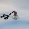 In Stock 3ml-5ml Car Perfume Bottle Auto Rerview Mirror Pendant Hanging Car Air Fresheners Empty Bottle Car Ornament