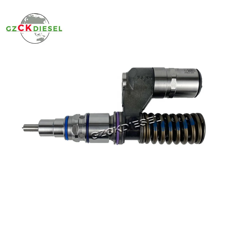 Genuine Diesel Common Rail Diesel Fuel Injector 0414701092 1734493 0414701043 for DC 9 Engine