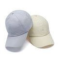 Wholesale Custom Promotional Sport Hats Fast Drying 6 Panel Laser Cut Hole Golf Baseball Cap
