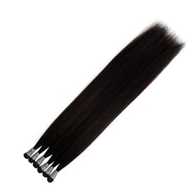 Can Be Cut No Return Thin Soft Light for New Flat Remy Hair Single Weft 18