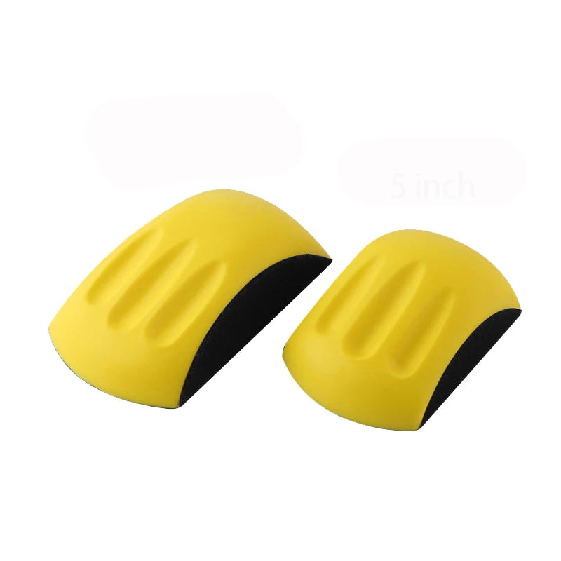 ZY Brand Customizable OEM Hand Sanding Polishing Block Hook&Loop Backing Mesh Grinding High Efficiency 2-Year Warranty China MOQ