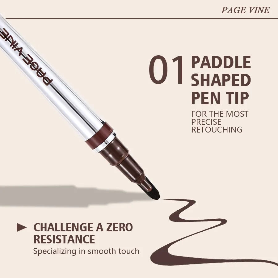Popular Eyeliner Liquid Pen Fast Drying Waterproof Durable Not Easy to Smudge Eyeliner Pen