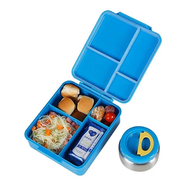Aohea Compact and Stackable Design Eating Healthy Bento Boxes Suitable for Schools Companies Work and Travel Bento Lunch Boxes